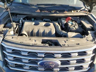 2016 Ford Explorer XLT z VIN 1FM5K8DH3GGB23710, wystawiony jako Copart lot #83703234 z przebiegiem Nie podano mil oraz Szkoda całkowita • Salvage title. Historia ofert i sprzedaży dostępna na DreamBid. Obrazek 13.