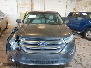 2016 Ford Edge SEL with VIN 2FMPK4J92GBC24095, listed as a IAAI auction lot 41455709 with 88,606 mi miles. Bid and sale history available at carsss.com. Image 12.