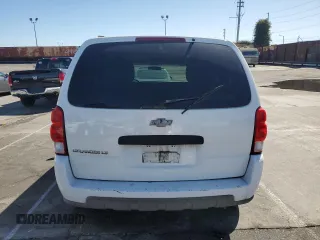 2008 Chevrolet Uplander LS with VIN 1GNDU23W78D164553, listed as a Copart auction lot 48385525 with 99,614 mi miles and Salvage Title. Bid and sale history available at DreamBid. Image 6.