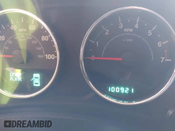 2012 Jeep Wrangler Unlimited Sport с VIN 1C4BJWDGXCL154296, выставлен на аукционе IAAI как лот 42748480 с пробегом 100 921 миль миль и . История ставок и продаж доступна на DreamBid. Изображение 7.