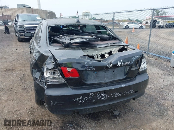 2009 BMW 3 Series 335i xDrive with VIN WBAWC73579E063837, listed as a IAAI auction lot 42496479 with Not provided miles and . Bid and sale history available at DreamBid. Image 6.