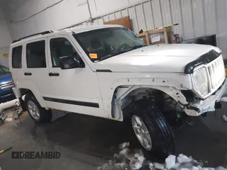 2010 Jeep Liberty Sport with VIN 1J4PN2GK4AW182488, listed as a IAAI auction lot 41312146 with 217,617 mi miles. Bid and sale history available at carsss.com. Image 14.
