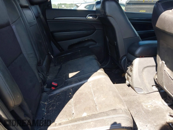 2018 Jeep Grand Cherokee Altitude with VIN 1C4RJFAG6JC147832, listed as a IAAI auction lot 42190737 with 104,280 mi miles and . Bid and sale history available at DreamBid. Image 8.