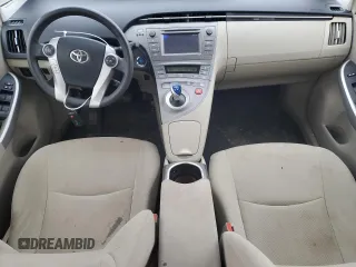 2014 Toyota Prius Four with VIN JTDKN3DU6E1749699, listed as a Copart auction lot 56937655 with 170,391 mi miles and Clean Title. Bid and sale history available at DreamBid. Image 8.