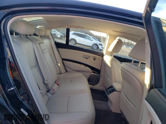 2016 Acura RLX Advance z VIN JH4KC1F96GC000944, wystawiony jako Copart lot #86581444 z przebiegiem 59 355 mil mil oraz Szkoda całkowita • Salvage title. Historia ofert i sprzedaży dostępna na DreamBid. Obrazek 10.