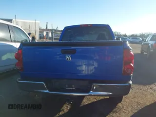 2008 Dodge 1500 ST with VIN 1D7HA16K08J195026, listed as a IAAI auction lot 41185748 with 123,171 mi miles and . Bid and sale history available at DreamBid. Image 17.