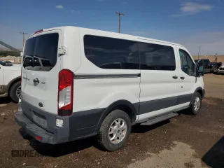 2015 Ford Transit XL с VIN 1FMZK1YM9FKA84956, выставлен на аукционе Copart как лот 70042594 с пробегом 73 226 миль миль и Списание • Salvage title. История ставок и продаж доступна на DreamBid. Изображение 3.