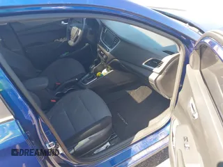 2018 Hyundai Accent Limited with VIN 3KPC34A33JE004671, listed as a IAAI auction lot 41825396 with 69,206 mi miles. Bid and sale history available at carsss.com. Image 5.