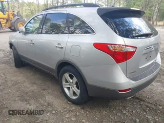 2008 Hyundai Veracruz GLS z VIN KM8NU73C48U066432, wystawiony jako IAAI lot #41985700 z przebiegiem 160 894 mil mil oraz . Historia ofert i sprzedaży dostępna na DreamBid. Obrazek 3.