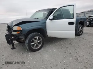 2006 GMC Sierra 1500 Work Truck z VIN 1GTEK19B26E220035, wystawiony jako Copart lot #84236284 z przebiegiem Nie podano mil oraz Czysty tytuł • Clean title. Historia ofert i sprzedaży dostępna na DreamBid. Obrazek 1.