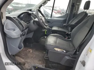 2018 Ford Transit Passenger XL with VIN 1FBZX2CM0JKA84859, listed as a Copart auction lot 83362984 with 148,555 mi miles and Clean Title. Bid and sale history available at DreamBid. Image 7.