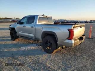 2023 Toyota Tundra 2WD SR5 with VIN 5TFLA5AA1PX020306, listed as a Copart auction lot 70148294 with 23,304 mi miles and Salvage Title. Bid and sale history available at carsss.com. Image 2.