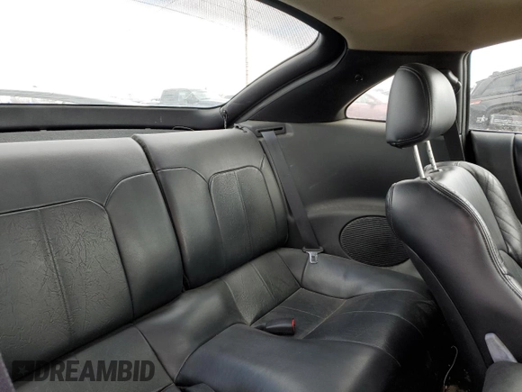 2001 Mitsubishi Eclipse with VIN 4A3AC54H21E173268, listed as a Copart auction lot 48350865 with 143,444 mi miles and Clean Title. Bid and sale history available at DreamBid. Image 10.