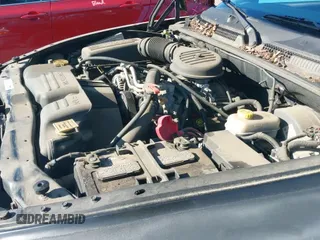 2001 Dodge Dakota with VIN 1B7GL22X11S307842, listed as a IAAI auction lot 41484381 with 154,012 mi miles and . Bid and sale history available at DreamBid. Image 12.