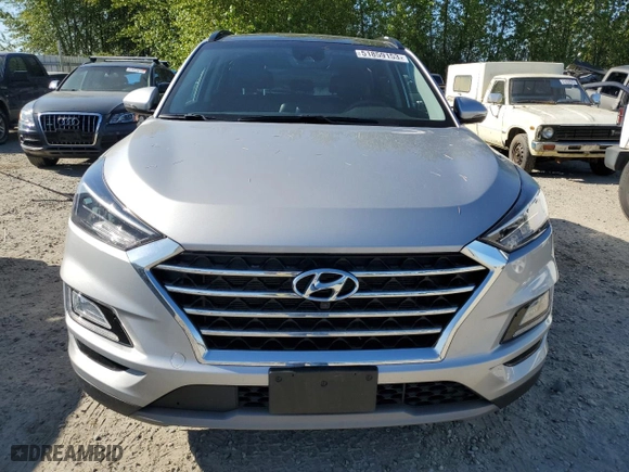 2020 Hyundai Tucson SEL with VIN KM8J3CAL3LU090713, listed as a Copart auction lot 51859153 with 19,880 mi miles. Bid and sale history available at carsss.com. Image 5.