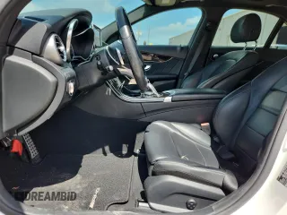 2018 Mercedes-Benz C 300 z VIN WDDWF4JB9JR376909, wystawiony jako Copart lot #62844555 z przebiegiem 80 150 mil mil oraz Szkoda całkowita • Salvage title. Historia ofert i sprzedaży dostępna na DreamBid. Obrazek 7.