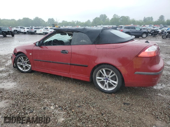 2005 Saab 9-3 Arc z VIN YS3FD79Y856005475, wystawiony jako Copart lot #59663205 z przebiegiem 115 271 mil mil oraz Szkoda całkowita • Salvage title. Historia ofert i sprzedaży dostępna na DreamBid. Obrazek 2.