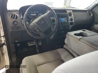2011 Ford F-150 XL с VIN 1FTFX1CT0BFD00025, выставлен на аукционе Copart как лот 62658155 с пробегом 253 412 миль миль и Чистый • Clean title. История ставок и продаж доступна на DreamBid. Изображение 8.
