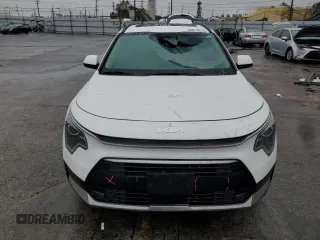 2024 Kia Niro EX Touring with VIN KNDCR3LE2R5178469, listed as a Copart auction lot 44014215 with 13,417 mi miles and Salvage Title. Bid and sale history available at carsss.com. Image 5.