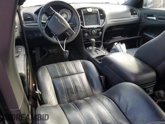 2013 Chrysler 300 with VIN 2C3CCABT4DH520337, listed as a Copart auction lot 44602255 with 112,593 mi miles and Salvage Title. Bid and sale history available at carsss.com. Image 8.