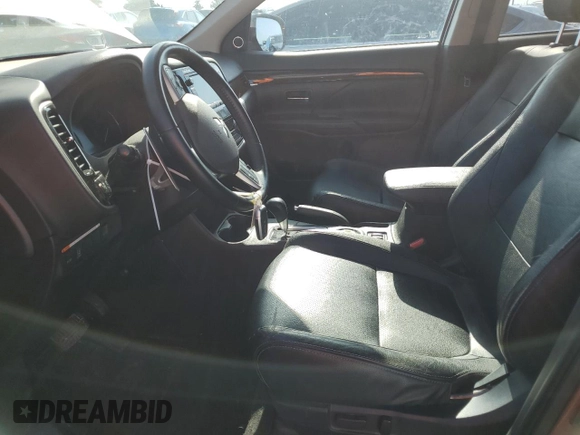 2015 Mitsubishi Outlander GT with VIN JA4JZ4AX5FZ005531, listed as a Copart auction lot 61829905 with 96,838 mi miles and Clean title. Bid and sale history available at DreamBid. Image 7.