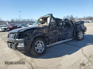 2008 Ford Explorer Sport Trac Limited z VIN 1FMEU53898UA16643, wystawiony jako Copart lot #47971505 z przebiegiem Nie podano mil oraz Szkoda całkowita • Salvage title. Historia ofert i sprzedaży dostępna na DreamBid. Obrazek 1.