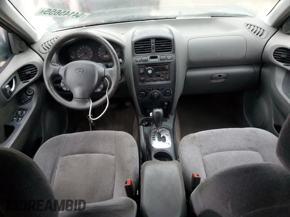 2003 Hyundai Santa Fe GLS with VIN KM8SC73D73U346238, listed as a Copart auction lot 54145655 with 189,988 mi miles and Clean Title. Bid and sale history available at carsss.com. Image 8.