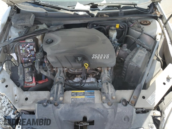 2006 Chevrolet Impala LS with VIN 2G1WB58K269167667, listed as a Copart auction lot 54245605 with 112,142 mi miles and Salvage Title. Bid and sale history available at DreamBid. Image 11.