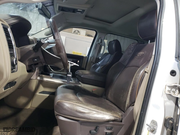 2011 Ram 2500 SLT with VIN 3D7UT2CL7BG618821, listed as a Copart auction lot 81311094 with 289,934 mi miles and Salvage Title. Bid and sale history available at carsss.com. Image 7.