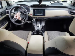 2018 Honda Clarity Plug-In Hybrid with VIN JHMZC5F16JC010090, listed as a Copart auction lot 86770354 with 119,399 mi miles and Salvage Title. Bid and sale history available at carsss.com. Image 8.