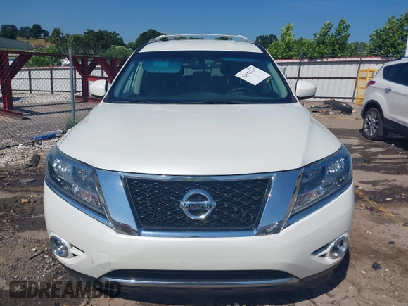 2016 Nissan Pathfinder SL with VIN 5N1AR2MM2GC630223, listed as a IAAI auction lot 42552737 with 89,332 mi miles and . Bid and sale history available at DreamBid. Image 12.
