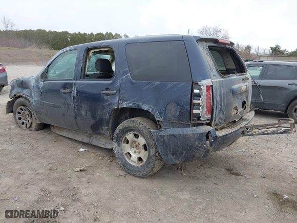 2007 Chevrolet Tahoe Special Service Vehicle with VIN 1GNFK03017R394475, listed as a IAAI auction lot 41889770 with 229,504 mi miles. Bid and sale history available at carsss.com. Image 3.