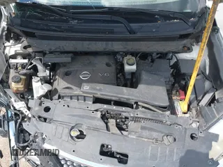 2014 Nissan Pathfinder S with VIN 5N1AR2MM3EC612715, listed as a IAAI auction lot 42356789 with 171,921 mi miles and . Bid and sale history available at DreamBid. Image 10.