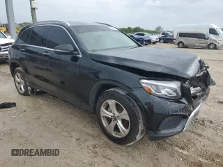2018 Mercedes-Benz GLC 300 с VIN WDC0G4JB2JV066938, выставлен на аукционе Copart как лот 56645915 с пробегом 131 055 миль миль и Чистый • Clean title. История ставок и продаж доступна на DreamBid. Изображение 4.