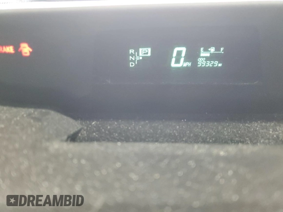 2007 Toyota Prius с VIN JTDKB20U877552512, выставлен на аукционе Copart как лот 55304895 с пробегом 99 329 миль миль и Списание • Salvage title. История ставок и продаж доступна на DreamBid. Изображение 9.