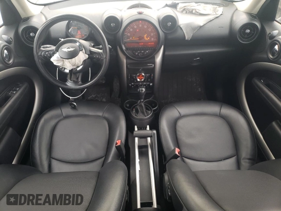2015 MINI Countryman with VIN WMWZB3C53FWR44405, listed as a Copart auction lot 45107855 with 72,124 mi miles and Clean Title. Bid and sale history available at DreamBid. Image 8.