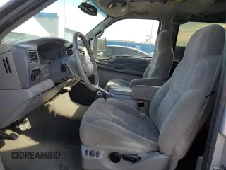 2001 Ford Excursion Special Serv с VIN 1FMNU40L31ED57944, выставлен на аукционе Copart как лот 82063804 с пробегом 212 894 миль миль и Чистый • Clean title. История ставок и продаж доступна на DreamBid. Изображение 7.