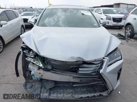 2017 Lexus RX 350 z VIN 2T2ZZMCAXHC052984, wystawiony jako IAAI lot #42273947 z przebiegiem 128 019 mil mil oraz . Historia ofert i sprzedaży dostępna na DreamBid. Obrazek 13.