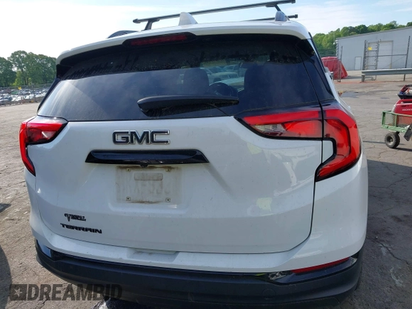 2020 GMC Terrain SLE с VIN 3GKALMEV7LL272600, выставлен на аукционе IAAI как лот 42102746 с пробегом 90 385 миль миль и . История ставок и продаж доступна на DreamBid. Изображение 16.