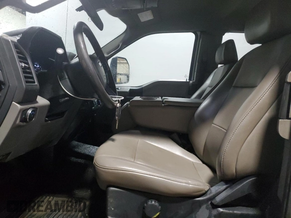 2020 Ford F-350 XL with VIN 1FT8X3B69LEC72488, listed as a Copart auction lot 44338235 with 95,767 mi miles and Clean title. Bid and sale history available at DreamBid. Image 7.