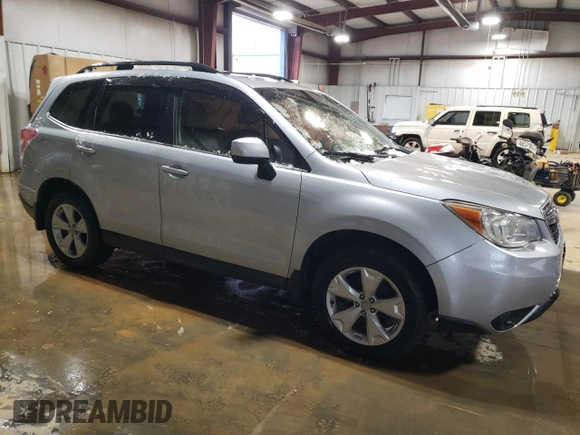 2016 Subaru Forester 2.5i Limited with VIN JF2SJAKC5GH496817, listed as a Copart auction lot 45090715 with 147,056 mi miles and Salvage Title. Bid and sale history available at carsss.com. Image 4.