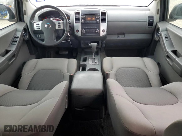 2014 Nissan Xterra S with VIN 5N1AN0NU2EN811225, listed as a Copart auction lot 86656564 with 160,476 mi miles and Salvage title. Bid and sale history available at DreamBid. Image 8.