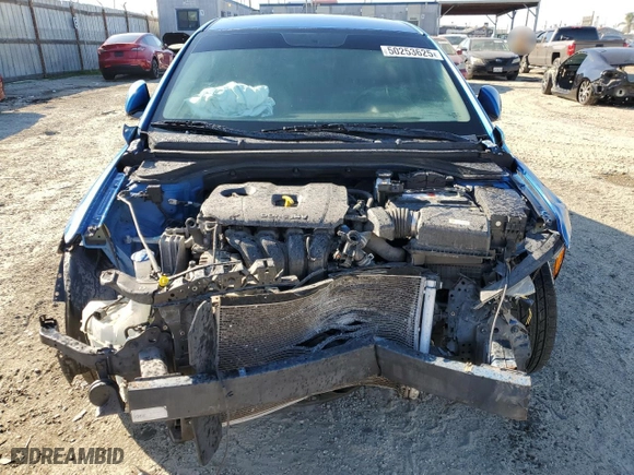 2018 Hyundai Elantra SEL with VIN 5NPD84LF5JH314362, listed as a Copart auction lot 50253625 with 95,643 mi miles and Salvage Title. Bid and sale history available at carsss.com. Image 5.
