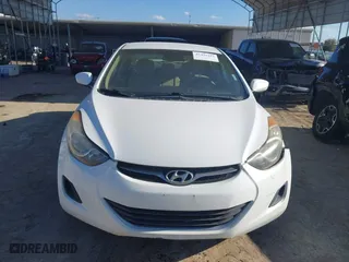 2012 Hyundai Elantra GLS with VIN 5NPDH4AE5CH138037, listed as a IAAI auction lot 41495443 with 143,228 mi miles. Bid and sale history available at carsss.com. Image 12.