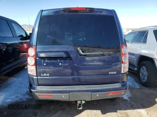 2012 Land Rover LR4 Lux с VIN SALAK2D49CA644434, выставлен на аукционе Copart как лот 88284885 с пробегом 170 039 миль миль и Списание • Salvage title. История ставок и продаж доступна на DreamBid. Изображение 6.