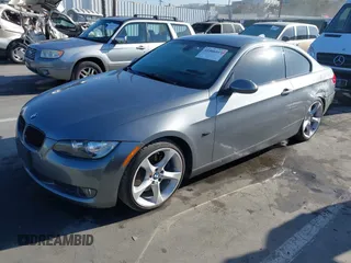 2009 BMW 3 Series 335i with VIN WBAWB73549P045142, listed as a IAAI auction lot 41868019 with 99,789 mi miles and . Bid and sale history available at DreamBid. Image 17.