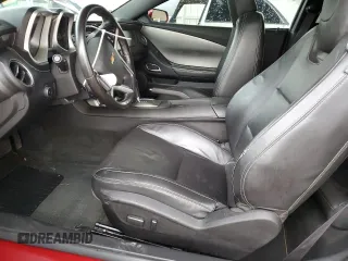 2014 Chevrolet Camaro LT with VIN 2G1FC1E38E9135436, listed as a Copart auction lot 78606864 with 81,661 mi miles and Clean title. Bid and sale history available at DreamBid. Image 8.