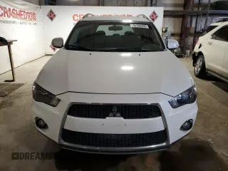 2010 Mitsubishi Outlander SE с VIN JA4AS3AWXAZ018838, выставлен на аукционе Copart как лот 46368595 с пробегом 71 888 миль миль и Списание • Salvage title. История ставок и продаж доступна на DreamBid. Изображение 5.