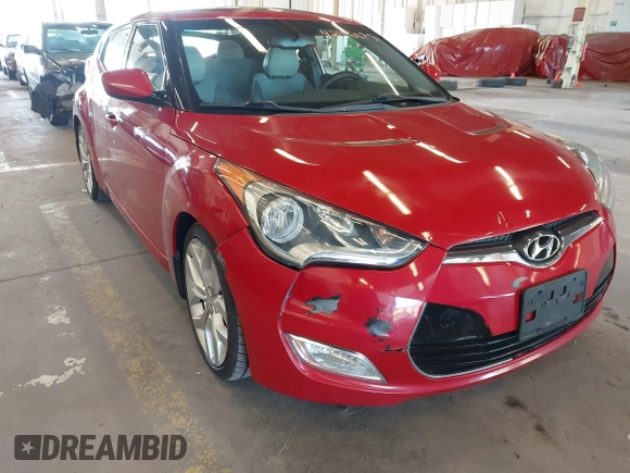 2012 Hyundai Veloster w/Gray Int z VIN KMHTC6AD3CU023998, wystawiony jako IAAI lot #42186875 z przebiegiem 170 771 mil mil oraz . Historia ofert i sprzedaży dostępna na DreamBid. Obrazek 12.