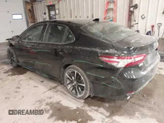 2019 Toyota Camry XSE с VIN 4T1BZ1HK4KU028031, выставлен на аукционе IAAI как лот 41411989 с пробегом 105 774 миль миль и . История ставок и продаж доступна на DreamBid. Изображение 3.